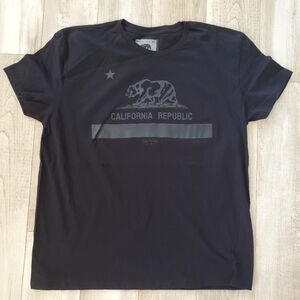 NWOT-CALIFORNIA Ring of Fire Tshirt